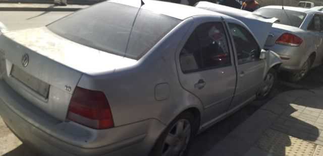 Volkswagen Boro 1998-2004 Çıkma Yedek Arka Çamurluk